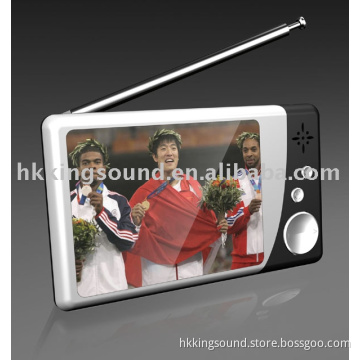 2.8 Inch TFT Screen MP4 Player w/TV&amp;Camera